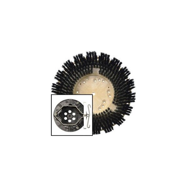 Replacement Brush Kit - Nylon For Factory Cat 15-421N